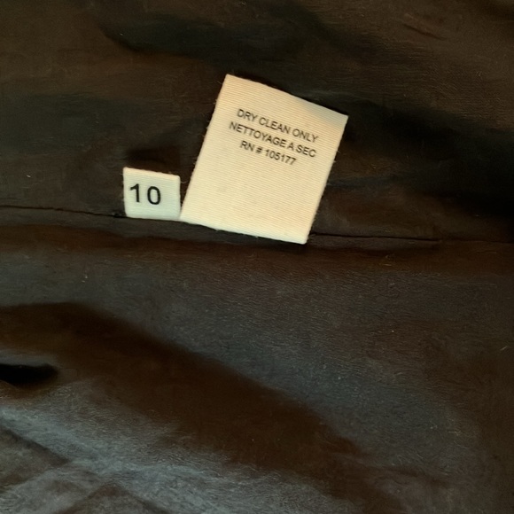 Ulla Johnson Joan Dress- Jet - Picture 9 of 10